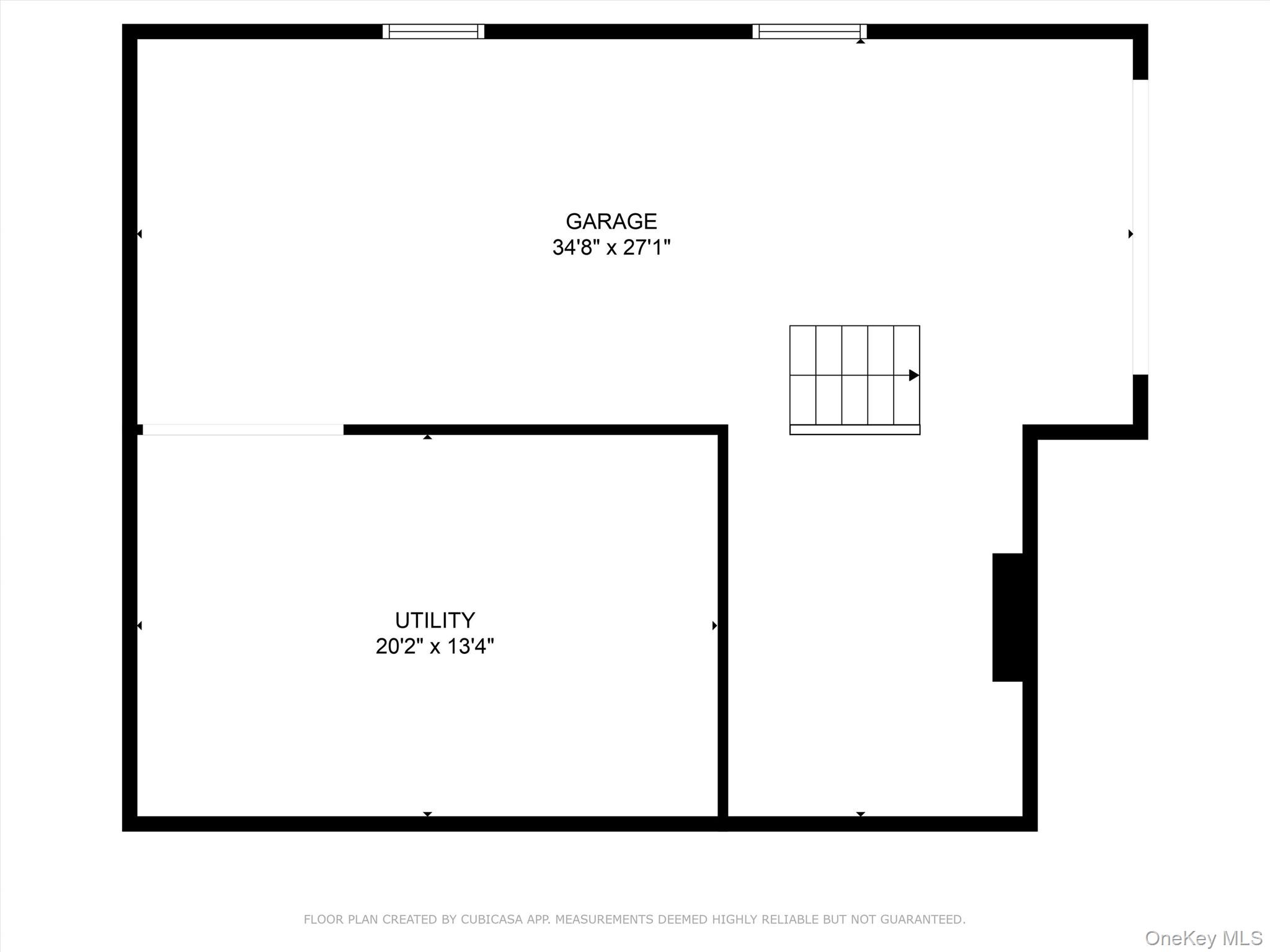 34 Mountainview Road Poughkeepsie, NY 12603 - Photo 27 of 28 a picture of a floor plan