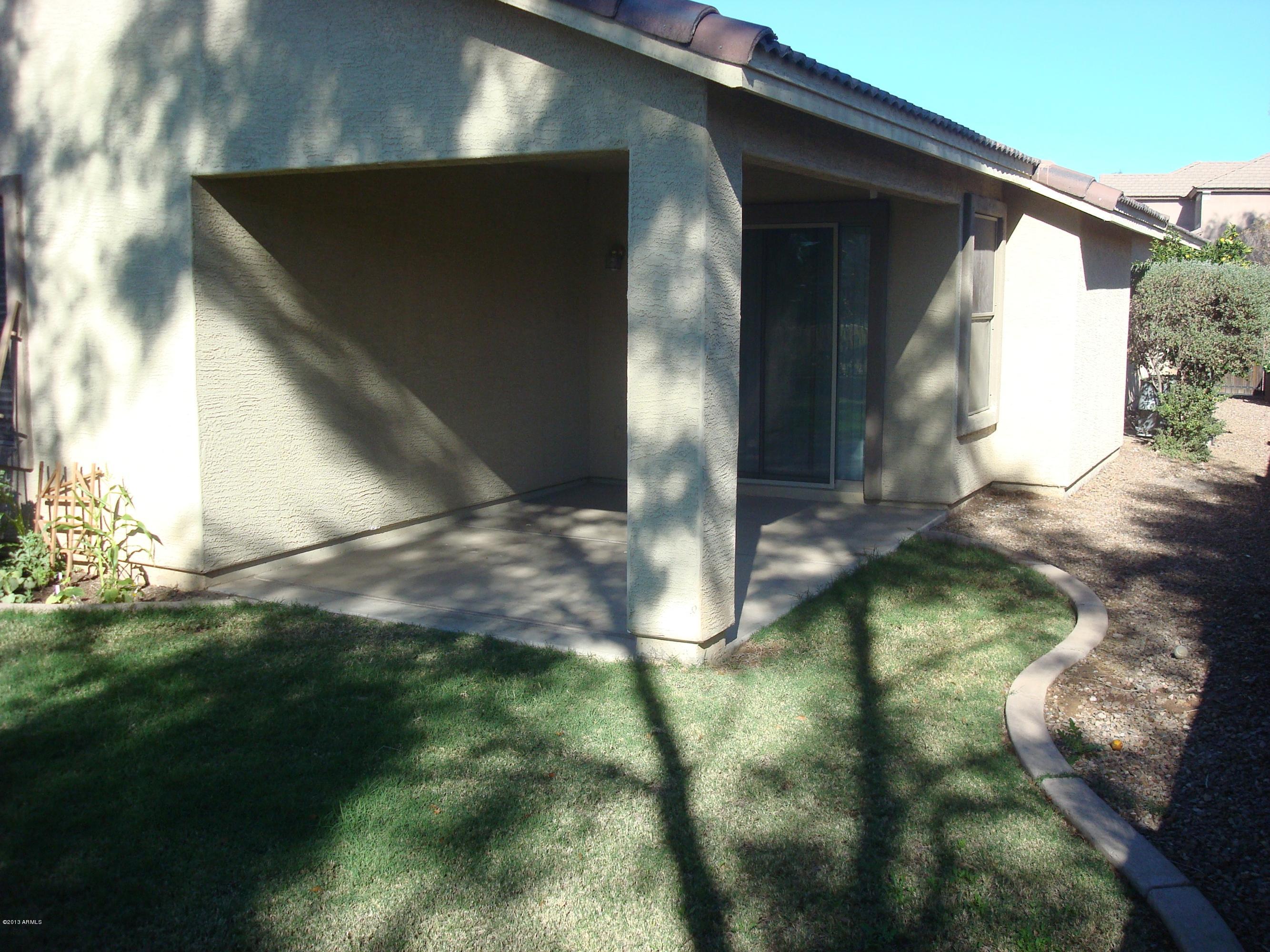 4182 South Sawmill Road Gilbert, AZ 85297 - Photo 11 of 18 back covered porch