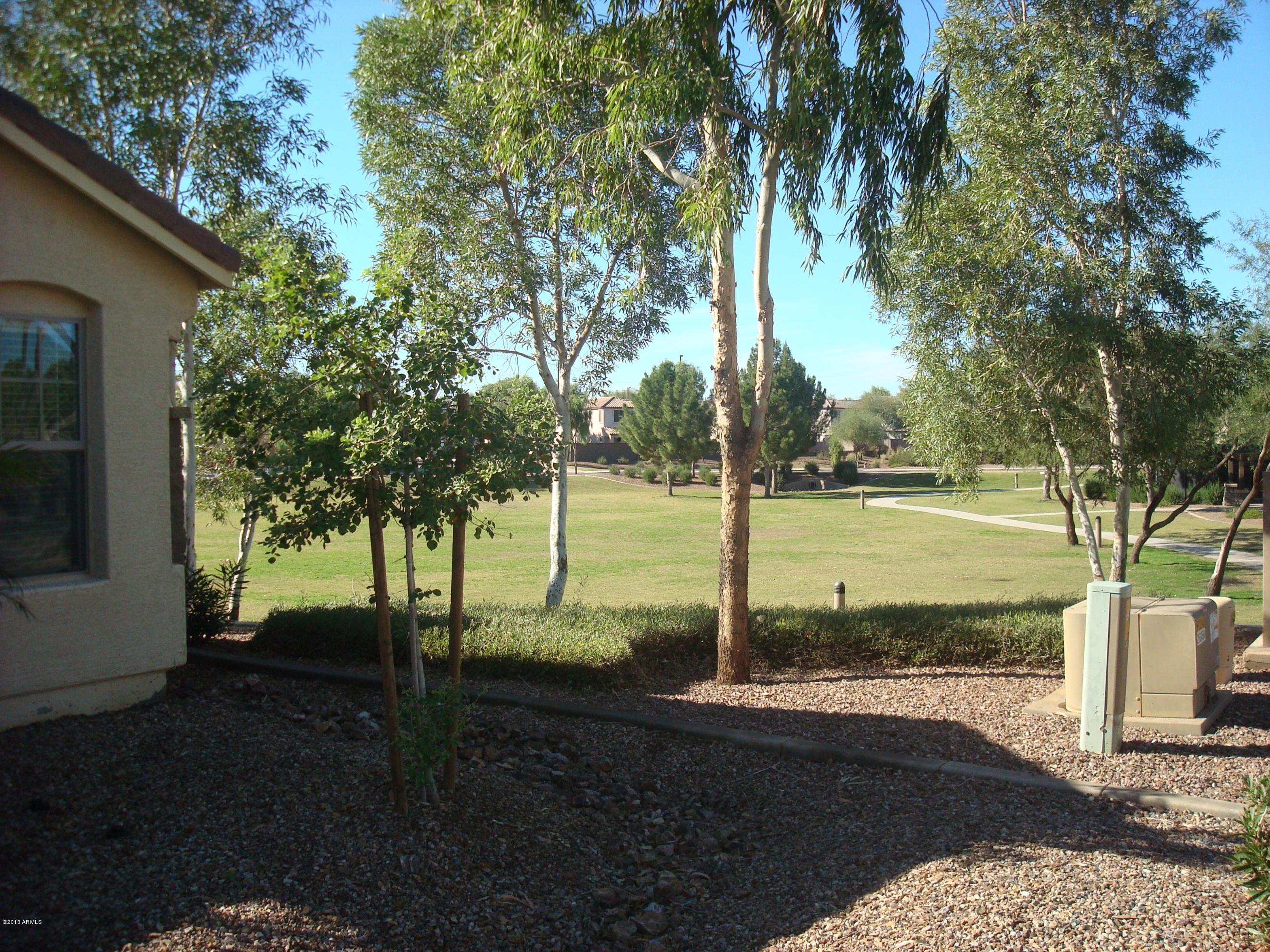 4182 South Sawmill Road Gilbert, AZ 85297 - Photo 3 of 18 right next to the park