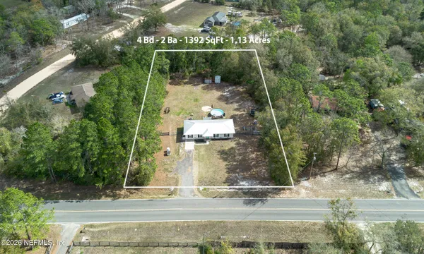 $320,000 | 2605 Indigo Avenue, Middleburg, FL 32068