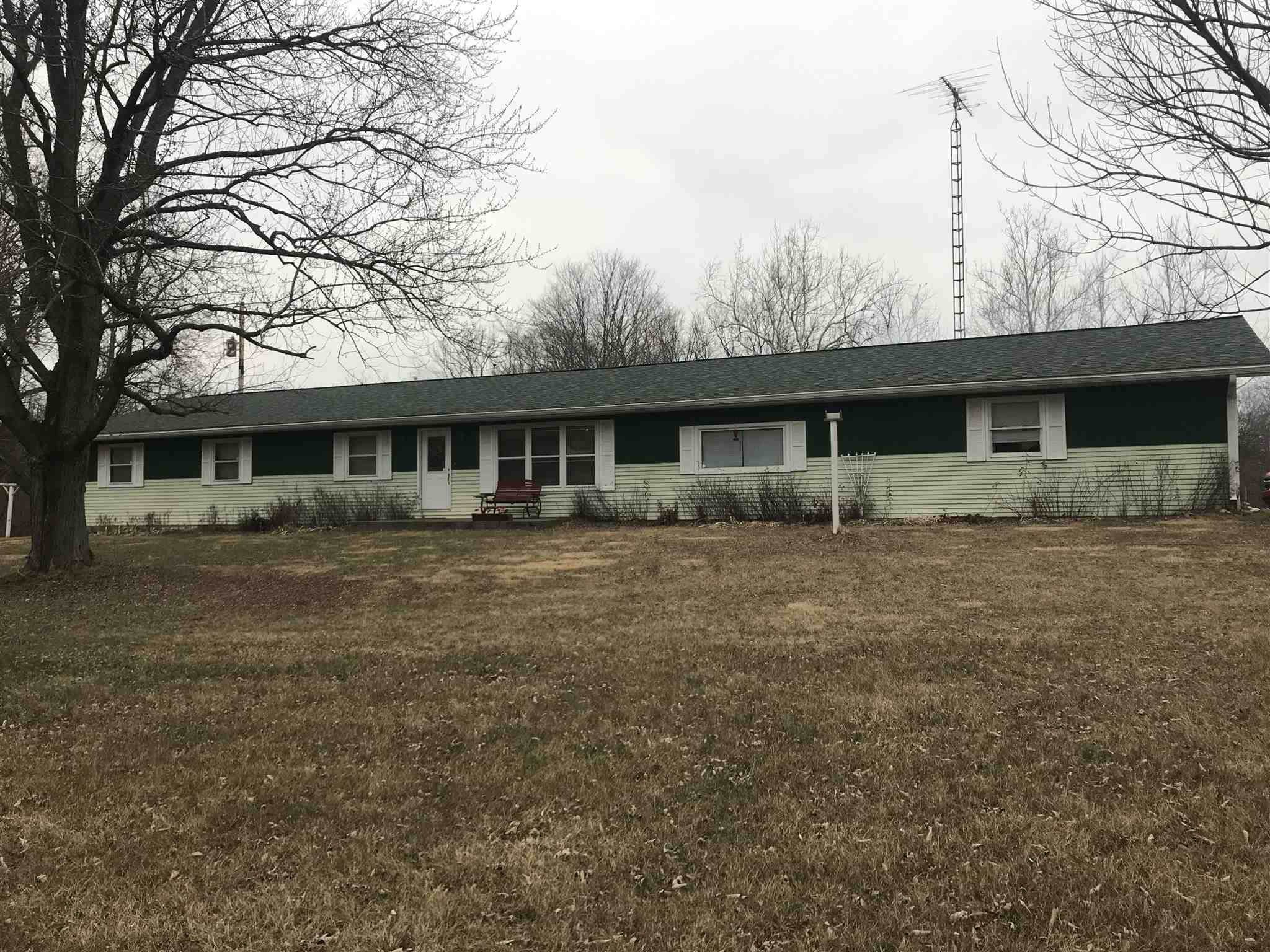 2376 West Tower Road Williamsport, IN 47993 - Photo 1 of 26