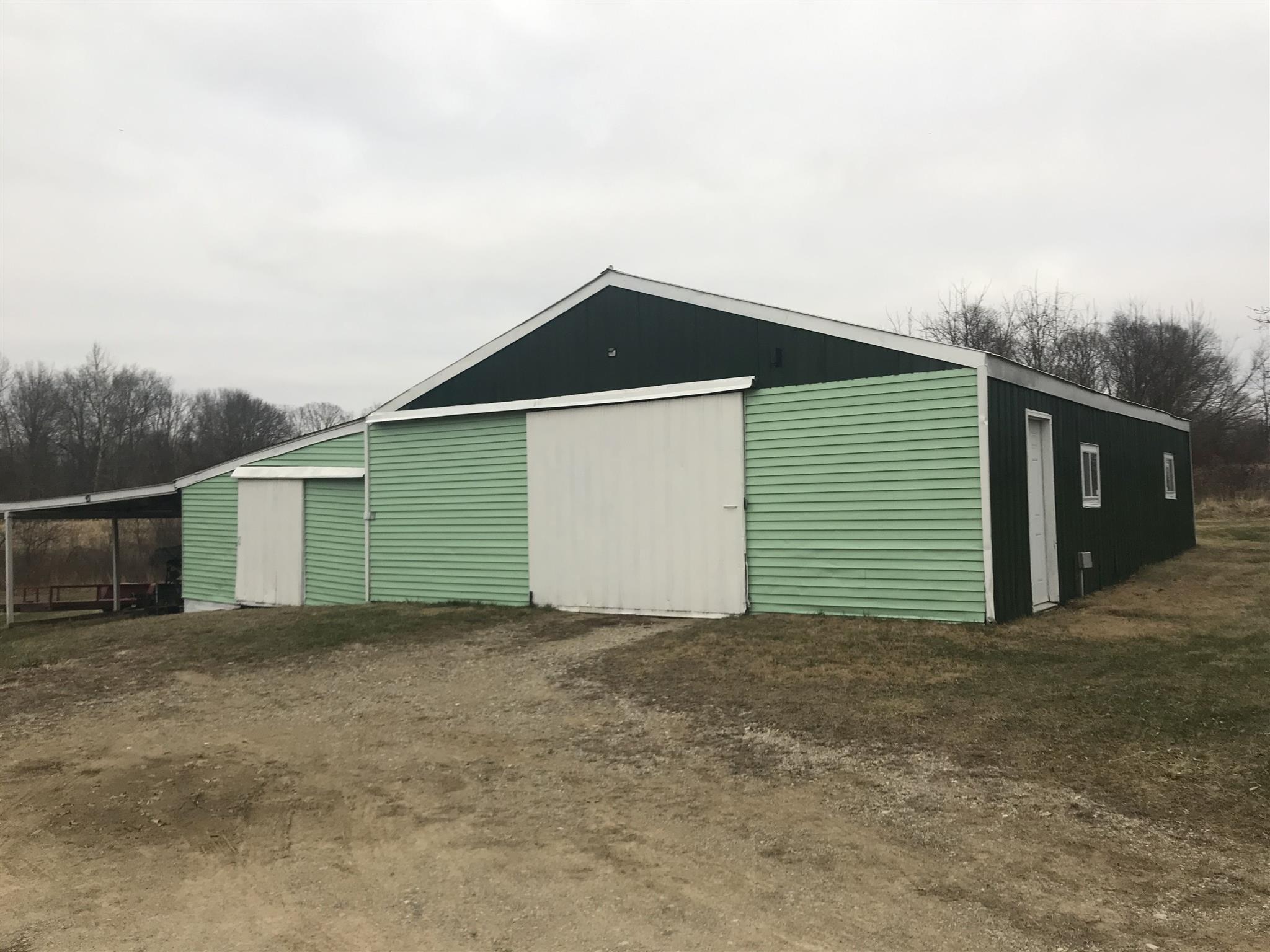 2376 West Tower Road Williamsport, IN 47993 - Photo 22 of 26