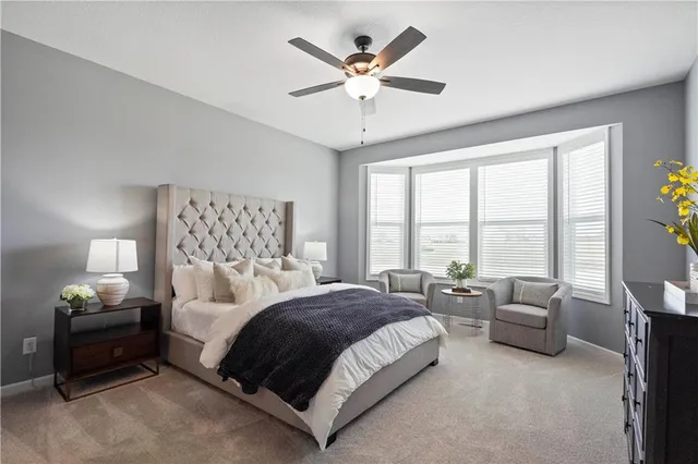 $392,183 | 124 Northwest Mulberry Court, Blue Springs, MO 64064