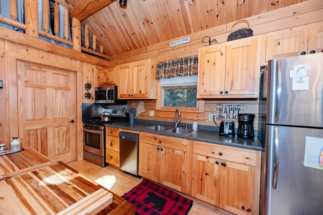 $343,900 | 273 Lemon Stream Road, New Portland, ME 04961