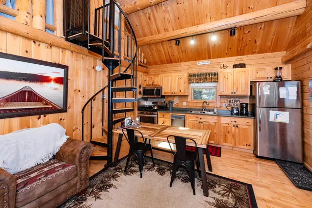 $343,900 | 273 Lemon Stream Road, New Portland, ME 04961