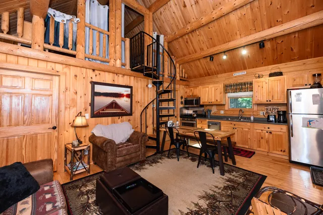 $343,900 | 273 Lemon Stream Road, New Portland, ME 04961