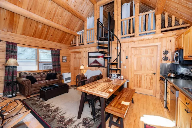 $343,900 | 273 Lemon Stream Road, New Portland, ME 04961