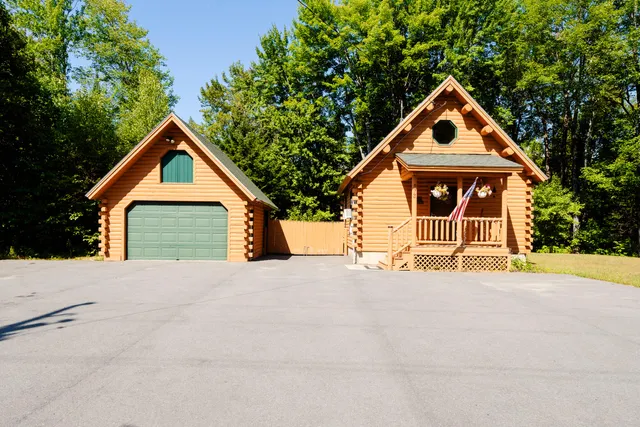 $343,900 | 273 Lemon Stream Road, New Portland, ME 04961