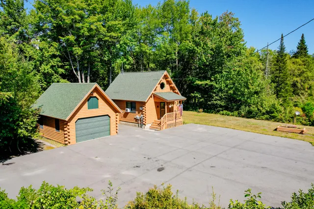 $343,900 | 273 Lemon Stream Road, New Portland, ME 04961