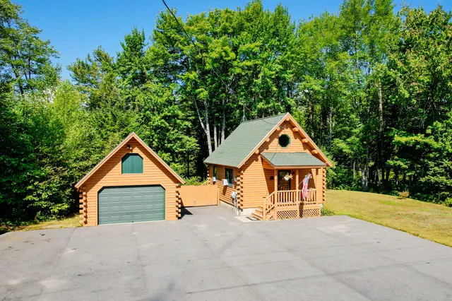 $343,900 | 273 Lemon Stream Road, New Portland, ME 04961
