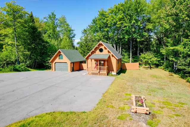 $343,900 | 273 Lemon Stream Road, New Portland, ME 04961