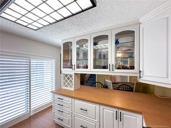 a view of an empty room with window