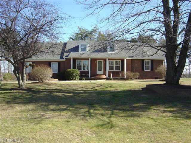 3034 Garrett Road Stoneville, NC 27048 - Photo 1 of 9 Exterior Front.