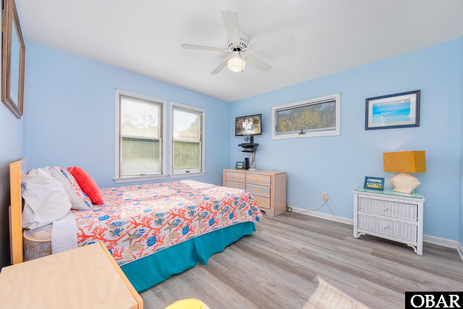 1037 Hampton Street Corolla, NC 27927 - Photo 9 of 30 Bedroom 4