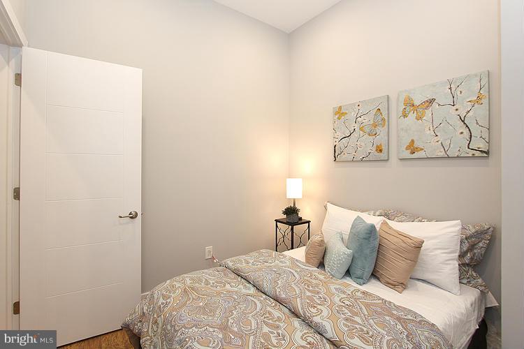 2000 D Street Northeast, Unit 4 Washington, DC 20002 - Photo 17 of 19 Bedroom