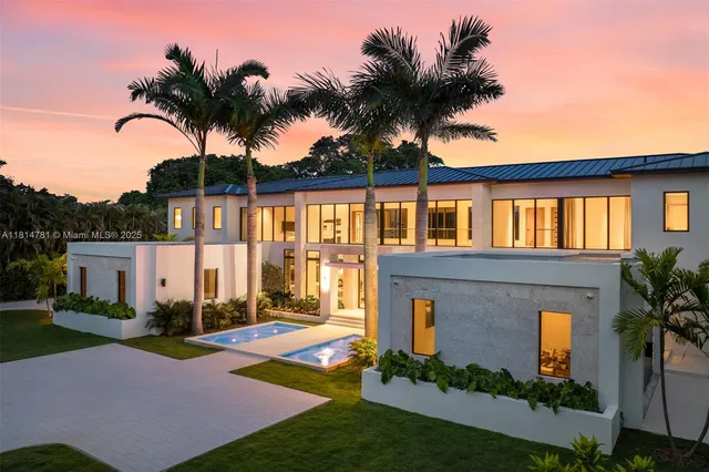 $11,995,000 | 6730 Southwest 115th Street, Pinecrest, FL 33156