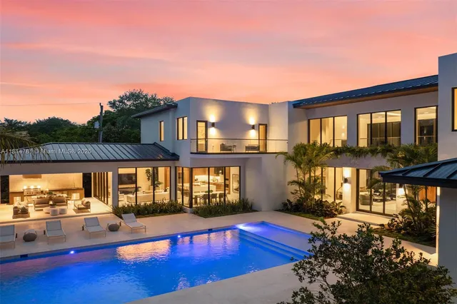 $11,995,000 | 6730 Southwest 115th Street, Pinecrest, FL 33156