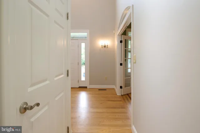 a bathroom with a bathtub and a sink