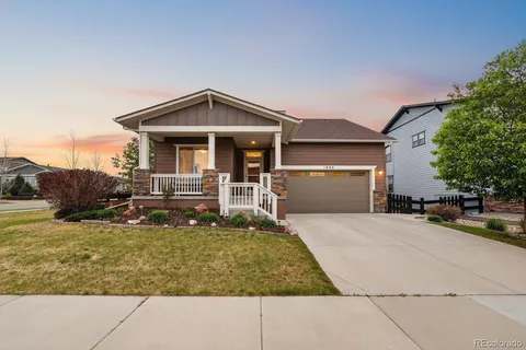 $665,000 | 1844 Wright Drive, Erie, CO 80516