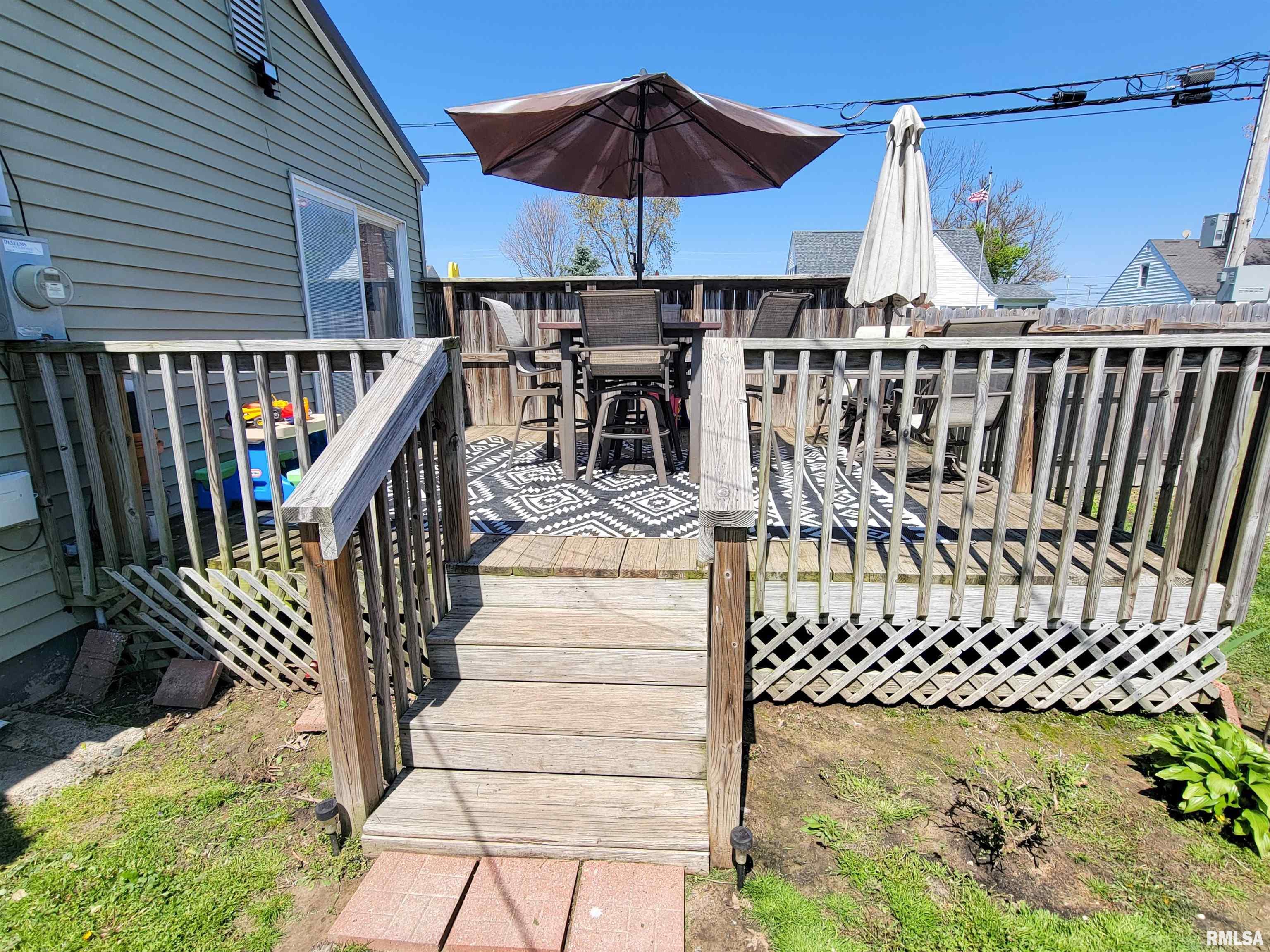 1122 Rider Street Flora, IL 62839 - Photo 28 of 66