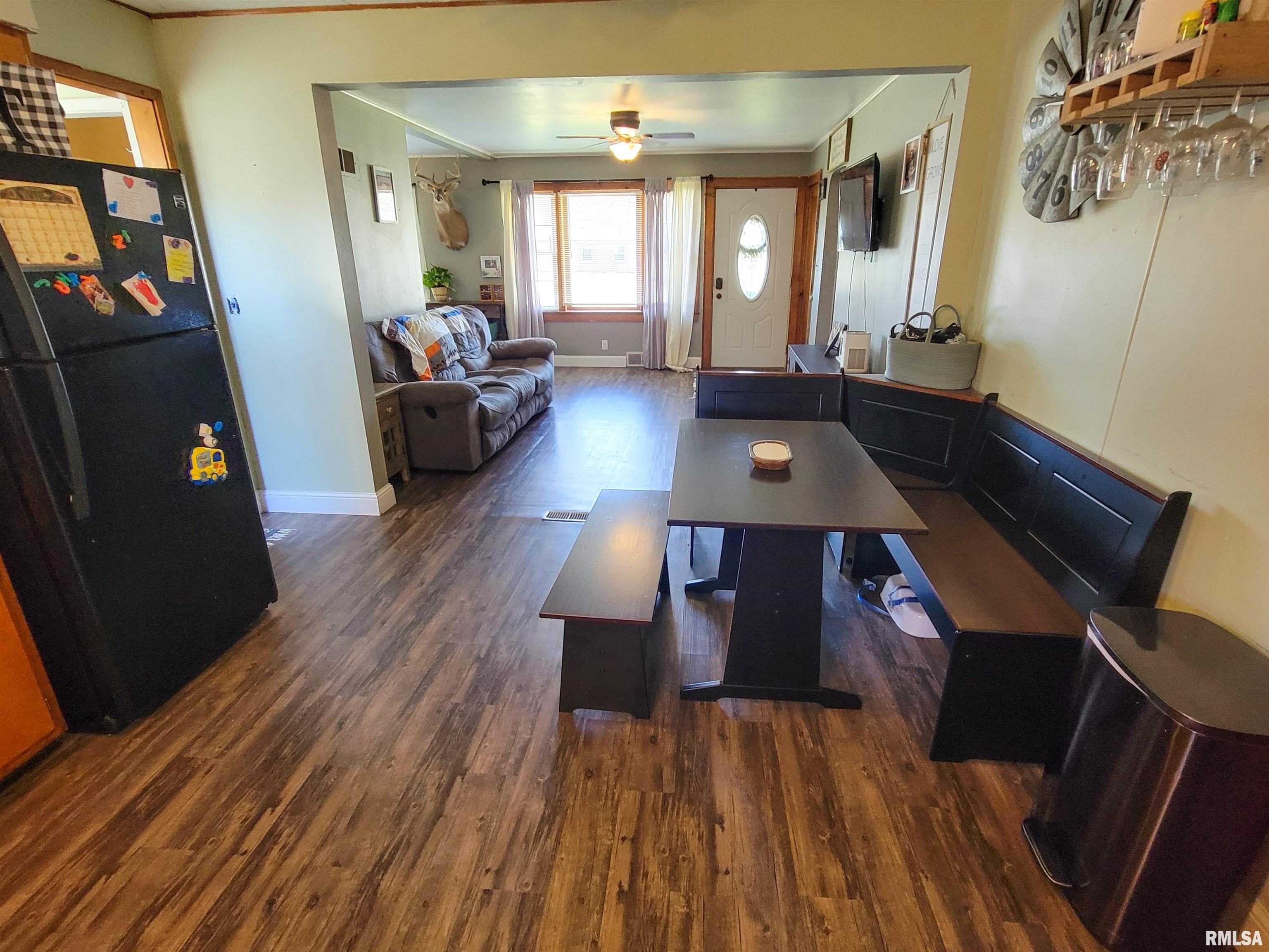 1122 Rider Street Flora, IL 62839 - Photo 7 of 66