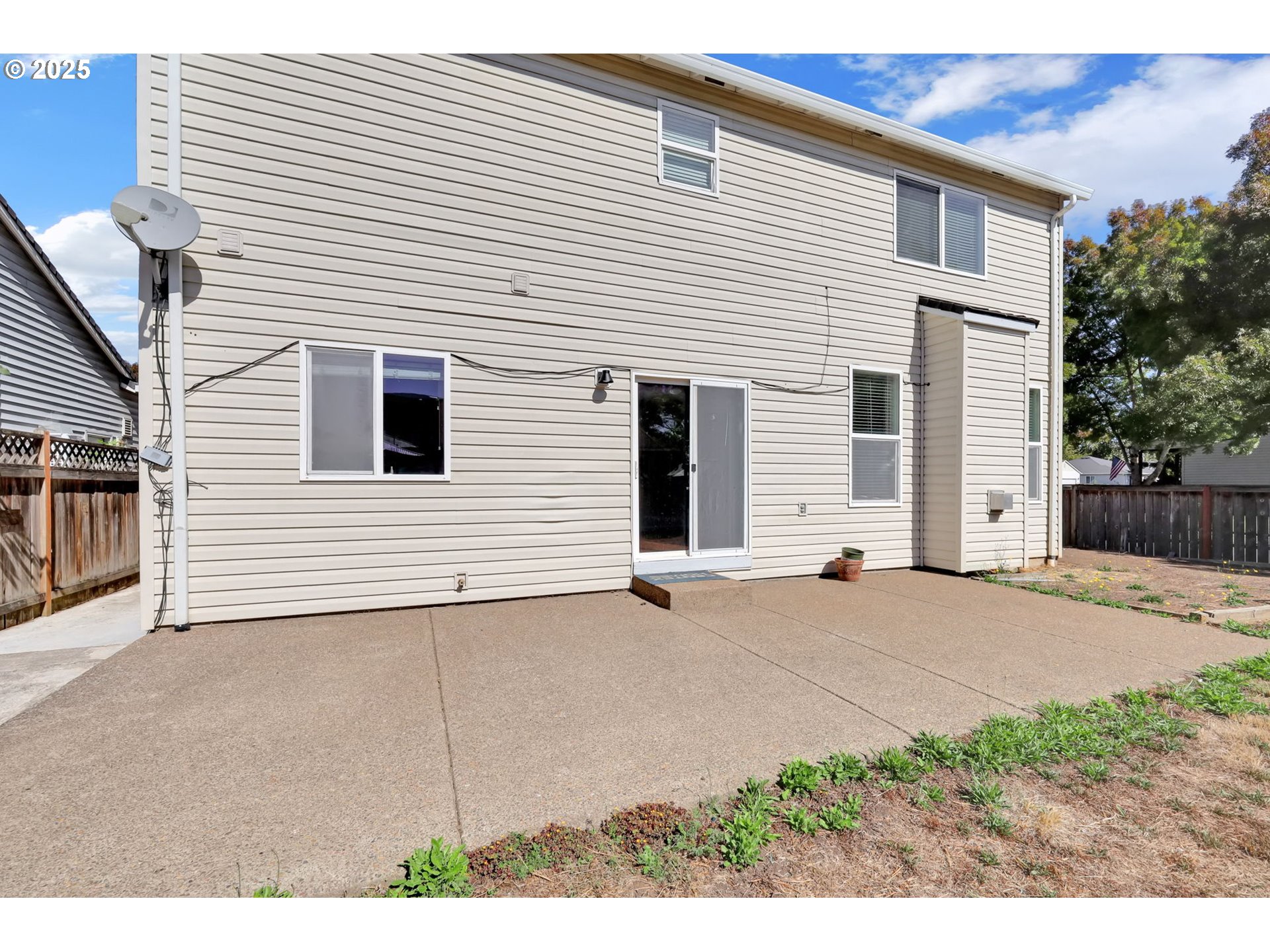 3906 Century Drive Eugene, OR 97402 - Photo 30 of 33 a view of a house with a backyard