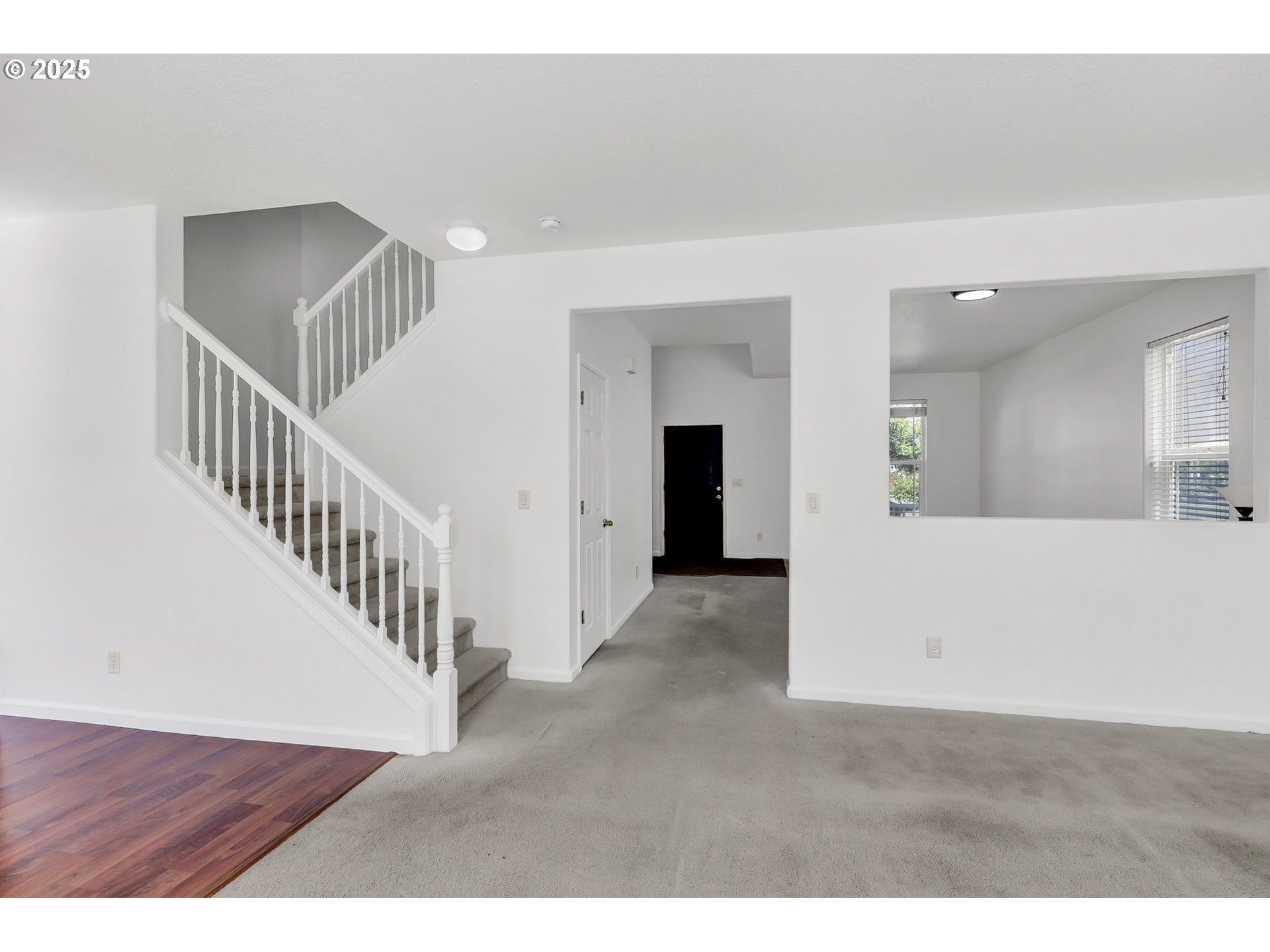 3906 Century Drive Eugene, OR 97402 - Photo 8 of 33 a view interior of a house with stairs