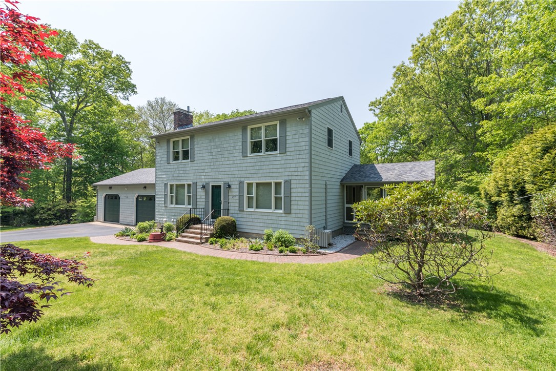 137 Liberty Church Road Exeter, RI 02822 - Photo 1 of 37