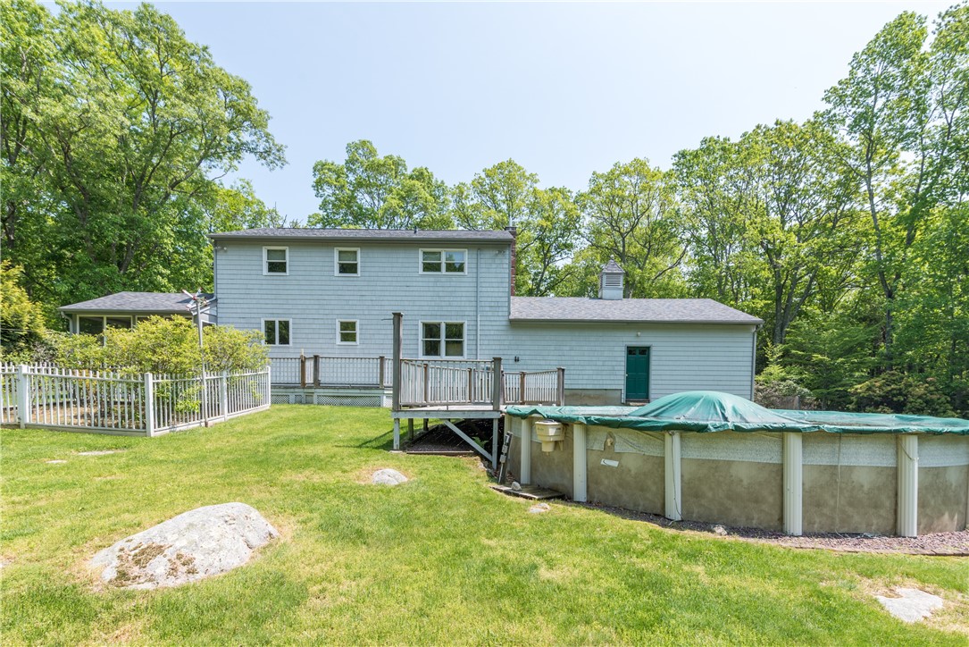 137 Liberty Church Road Exeter, RI 02822 - Photo 4 of 37