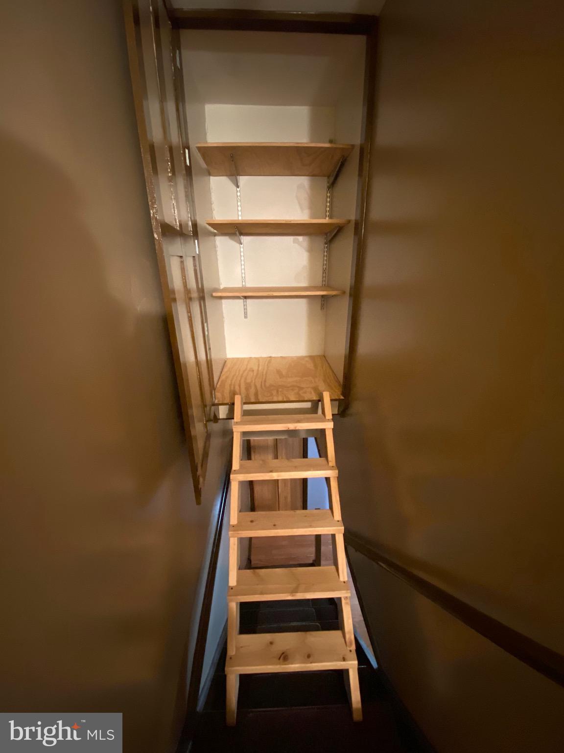 10108 West Keswick Road Philadelphia, PA 19114 - Photo 25 of 38 Inside of custom built storage
