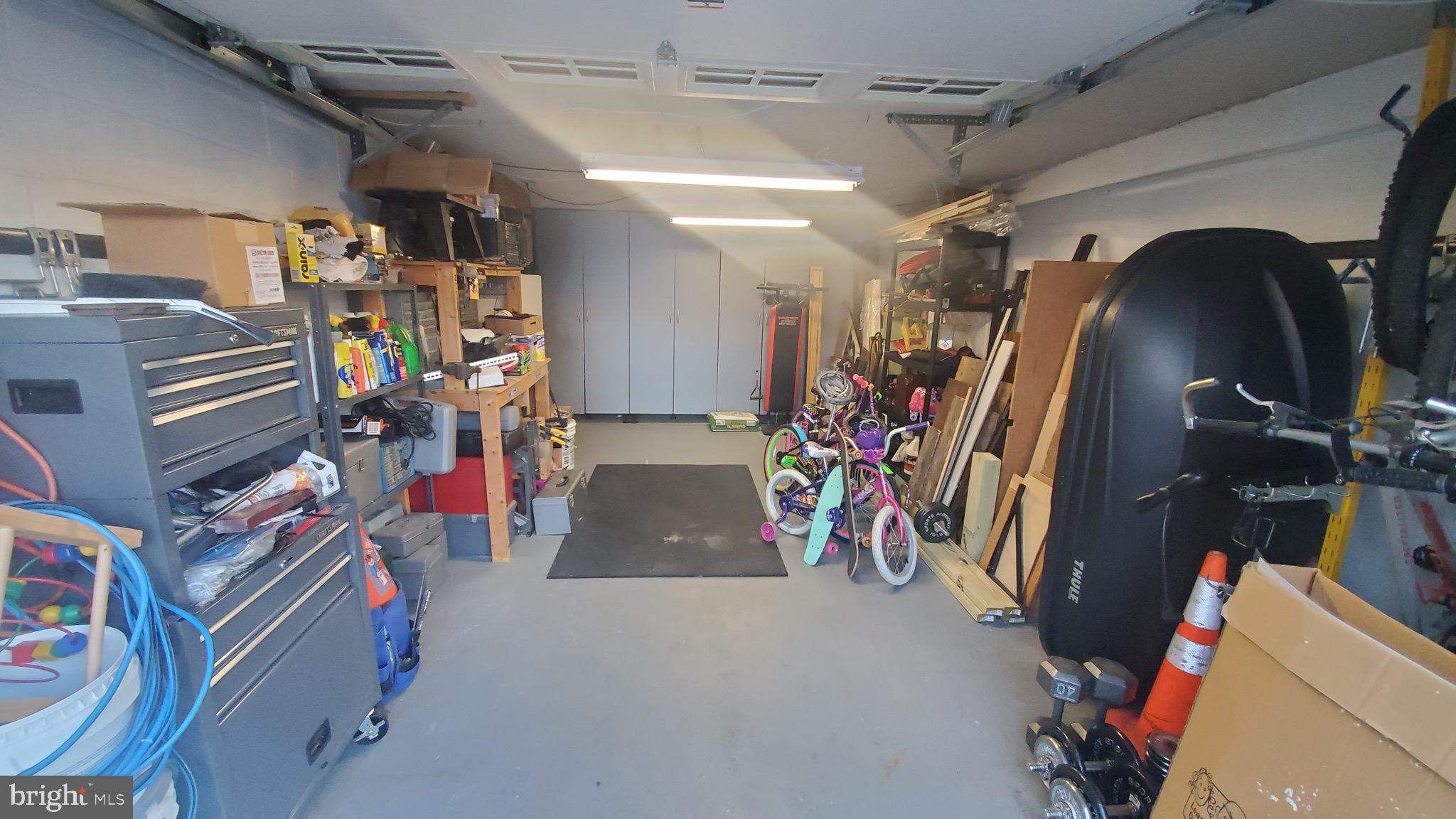 10108 West Keswick Road Philadelphia, PA 19114 - Photo 29 of 38 Spacious garage