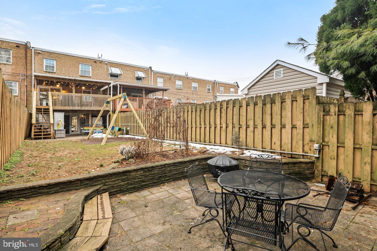10108 West Keswick Road Philadelphia, PA 19114 - Photo 34 of 38 additional patio area