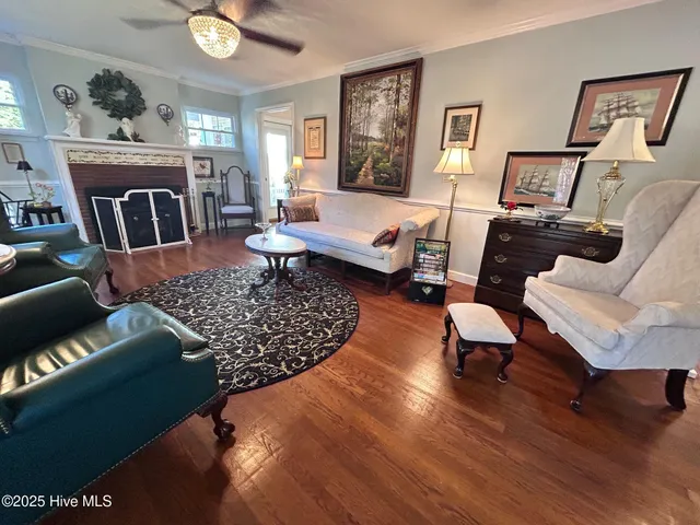 $327,000 | 435 West Baltimore Avenue, Pinebluff, NC 28373