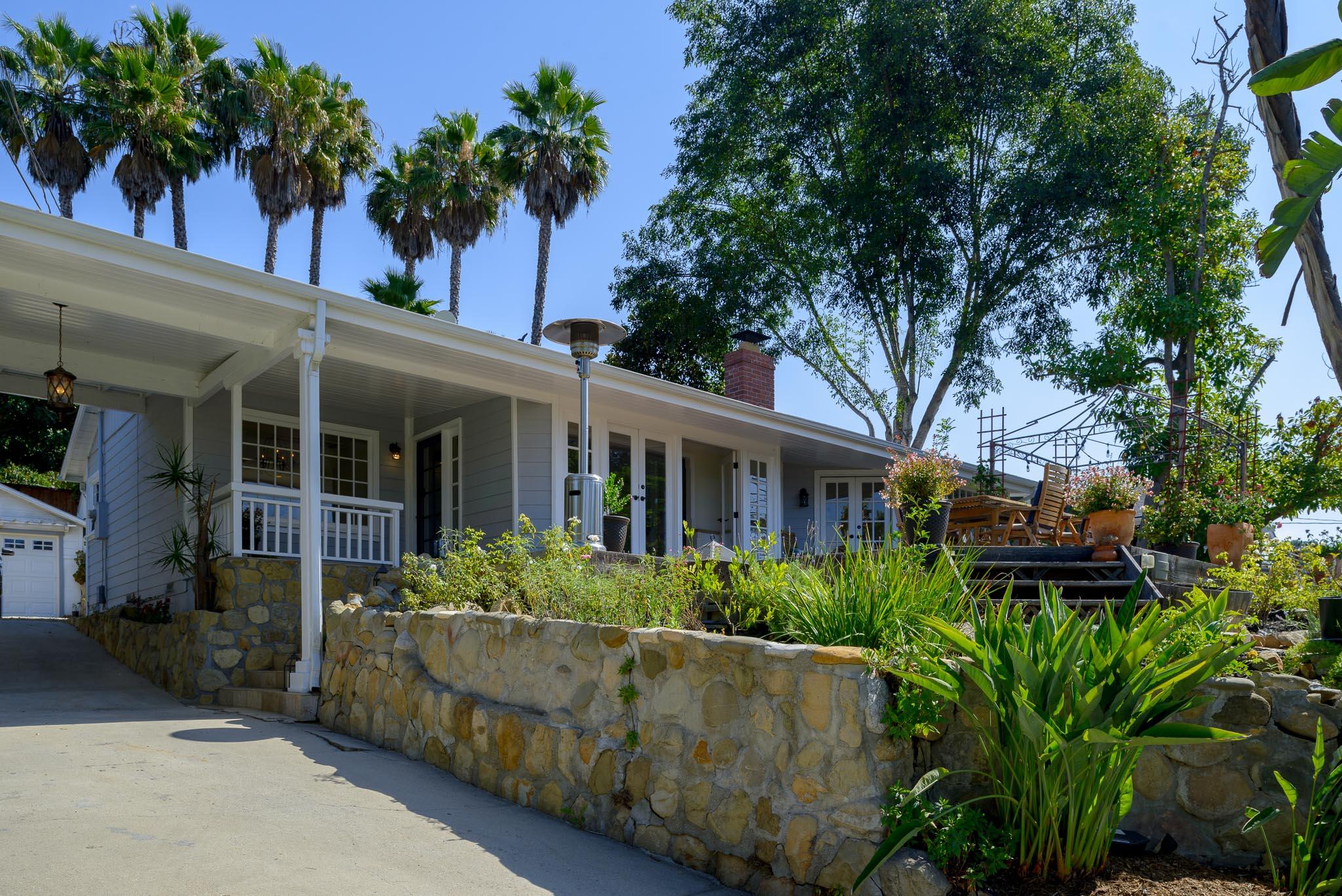 824 Cheltenham Road Santa Barbara, CA 93105 - Photo 1 of 14 Front
