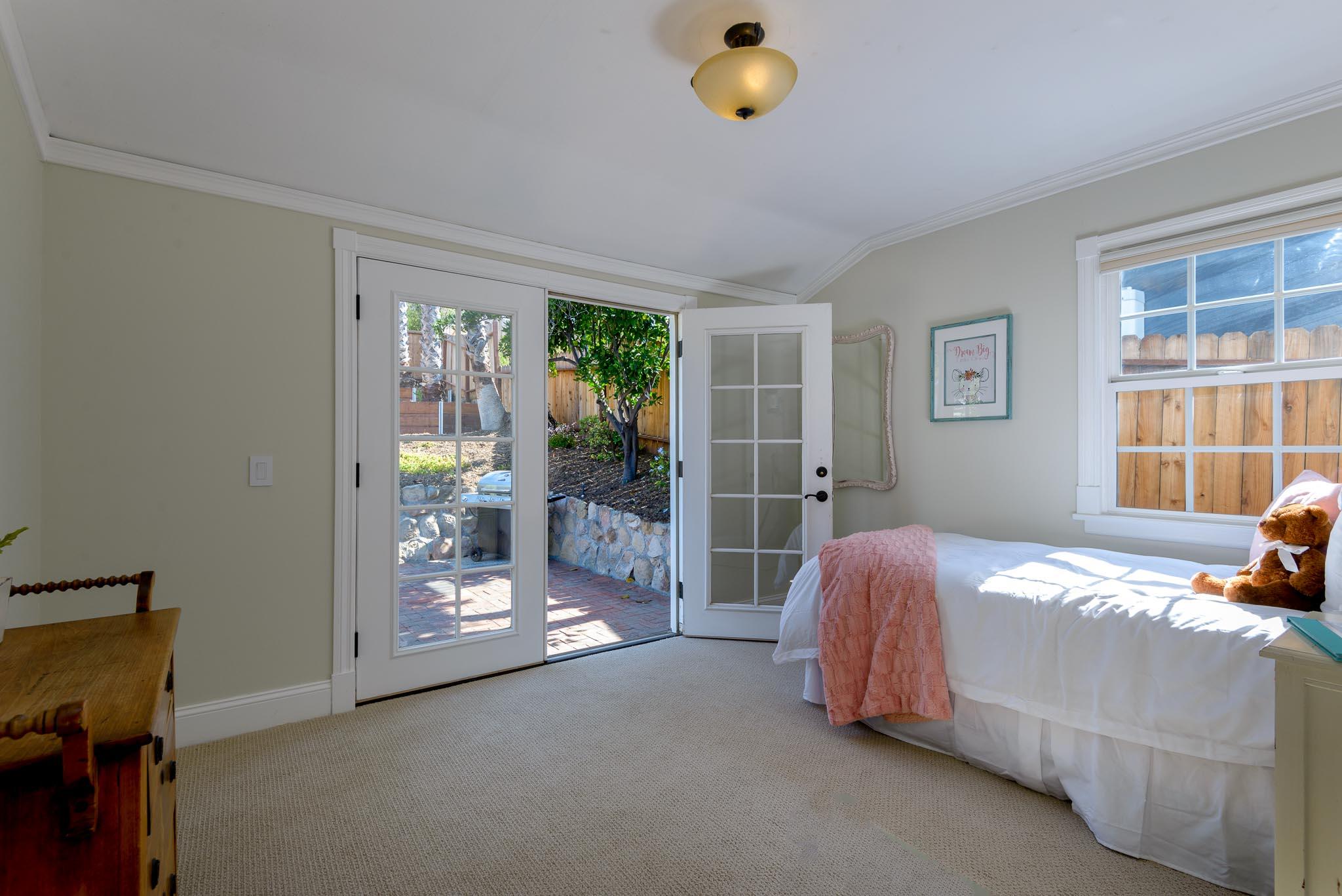 824 Cheltenham Road Santa Barbara, CA 93105 - Photo 11 of 14 Bedroom 3