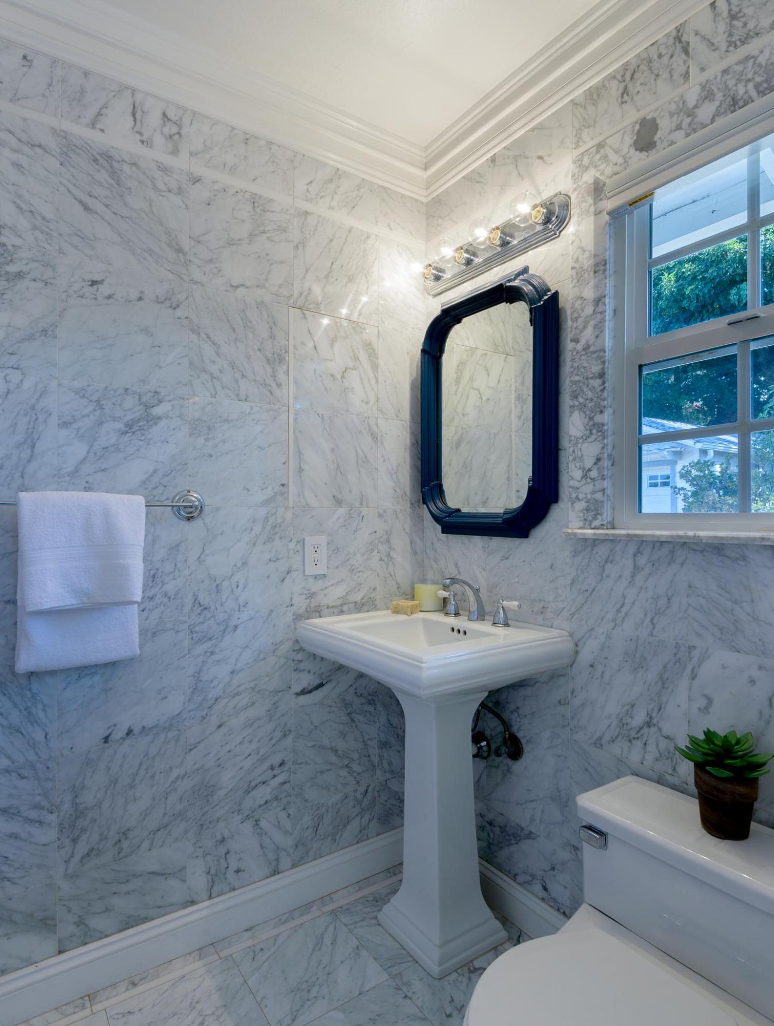 824 Cheltenham Road Santa Barbara, CA 93105 - Photo 12 of 14 Guest Bath