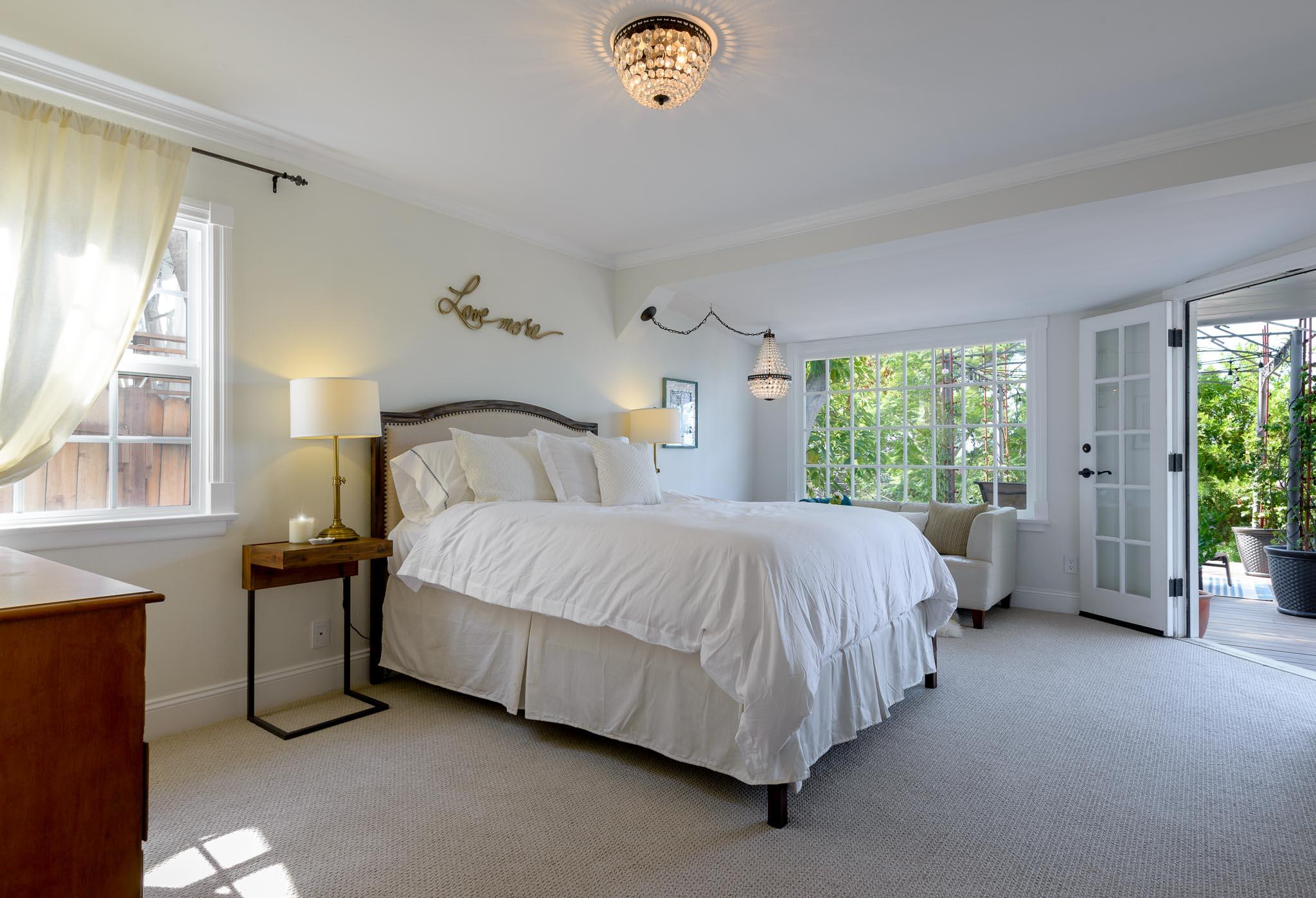 824 Cheltenham Road Santa Barbara, CA 93105 - Photo 8 of 14 Master Bedroom