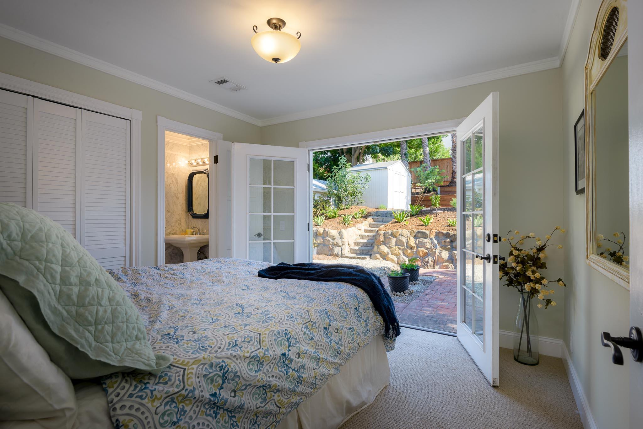824 Cheltenham Road Santa Barbara, CA 93105 - Photo 10 of 14 Bedroom 2