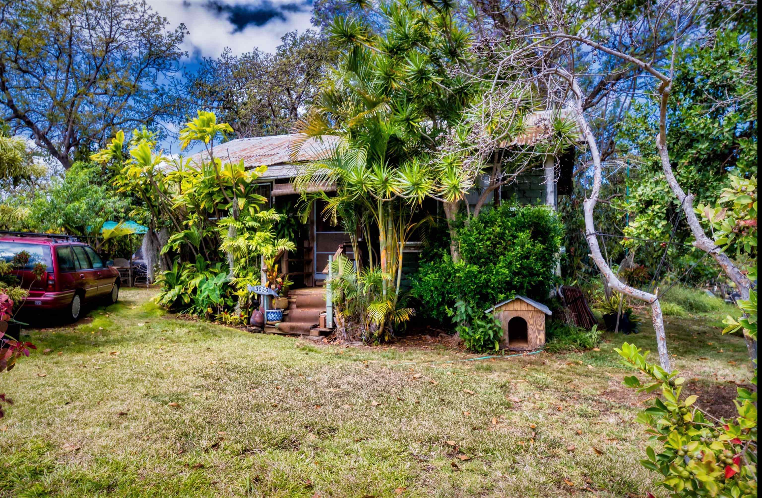 3050 Lower Kula Road Kula, HI 96790 - Photo 8 of 23 a view of outdoor space and yard
