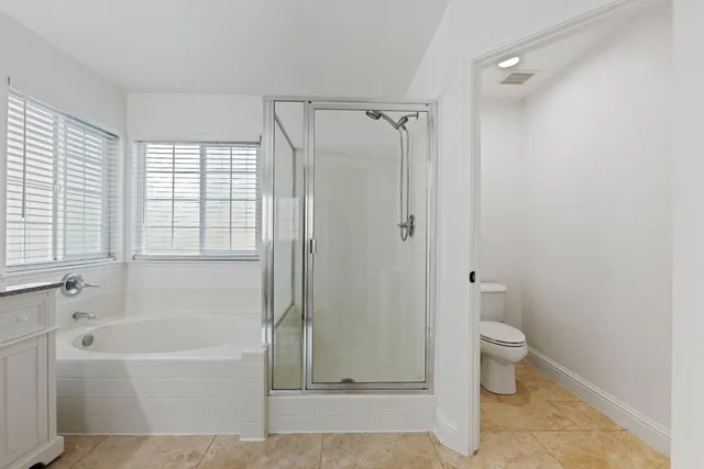 a view of outdoor space and yard