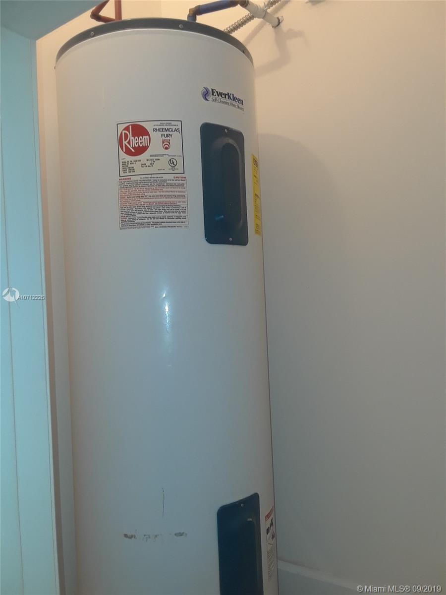 3168 Northeast 11th Street Homestead, FL 33033 - Photo 24 of 24 Water Heater