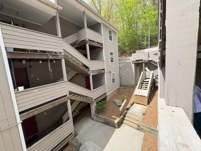 229 East King Street, Unit 31 Boone, NC 28607 - Photo 2 of 26 a view of a storage & utility room