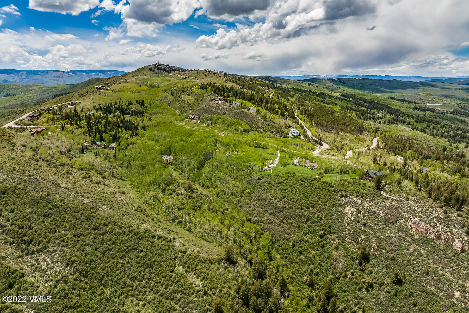 4000 Bellyache Ridge Road Wolcott, CO 81655 - Photo 55 of 56 a view of a yard