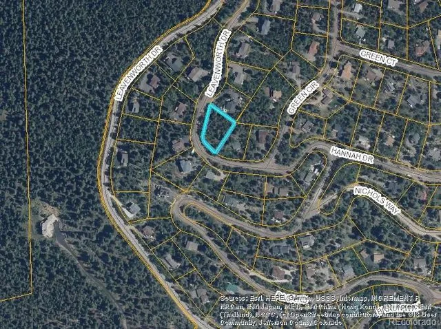 $149,000 | 11637 Leavenworth Drive, Conifer, CO 80433