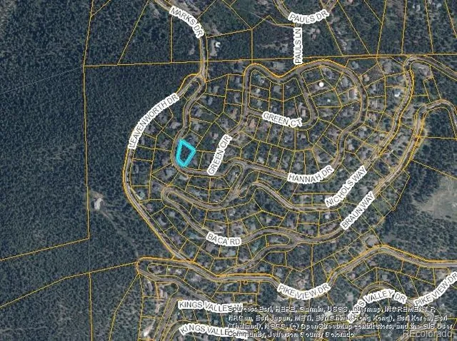 $149,000 | 11637 Leavenworth Drive, Conifer, CO 80433