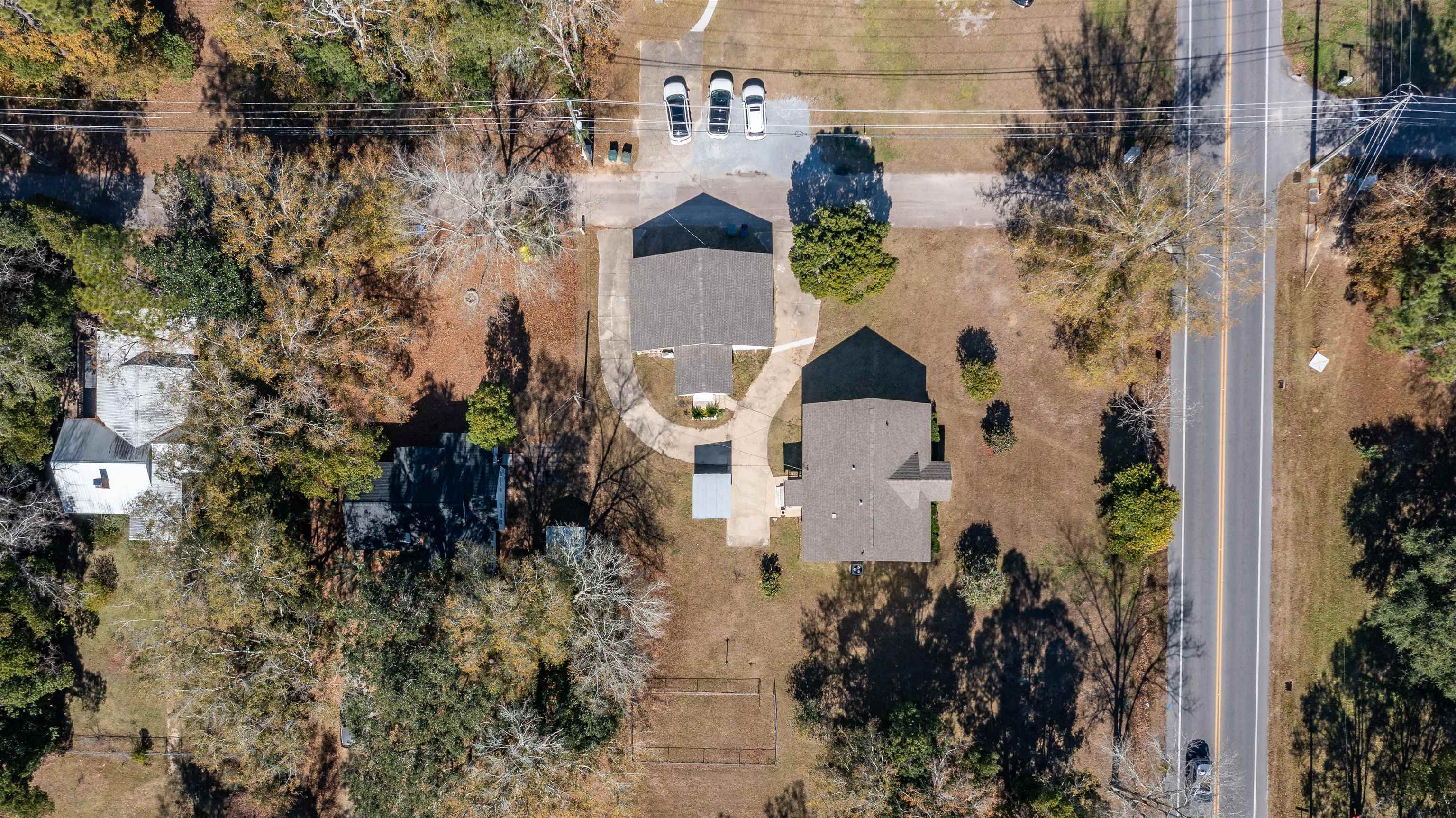 112 South Juniper Street Foley, AL 36535 - Photo 57 of 64 Drone / aerial view