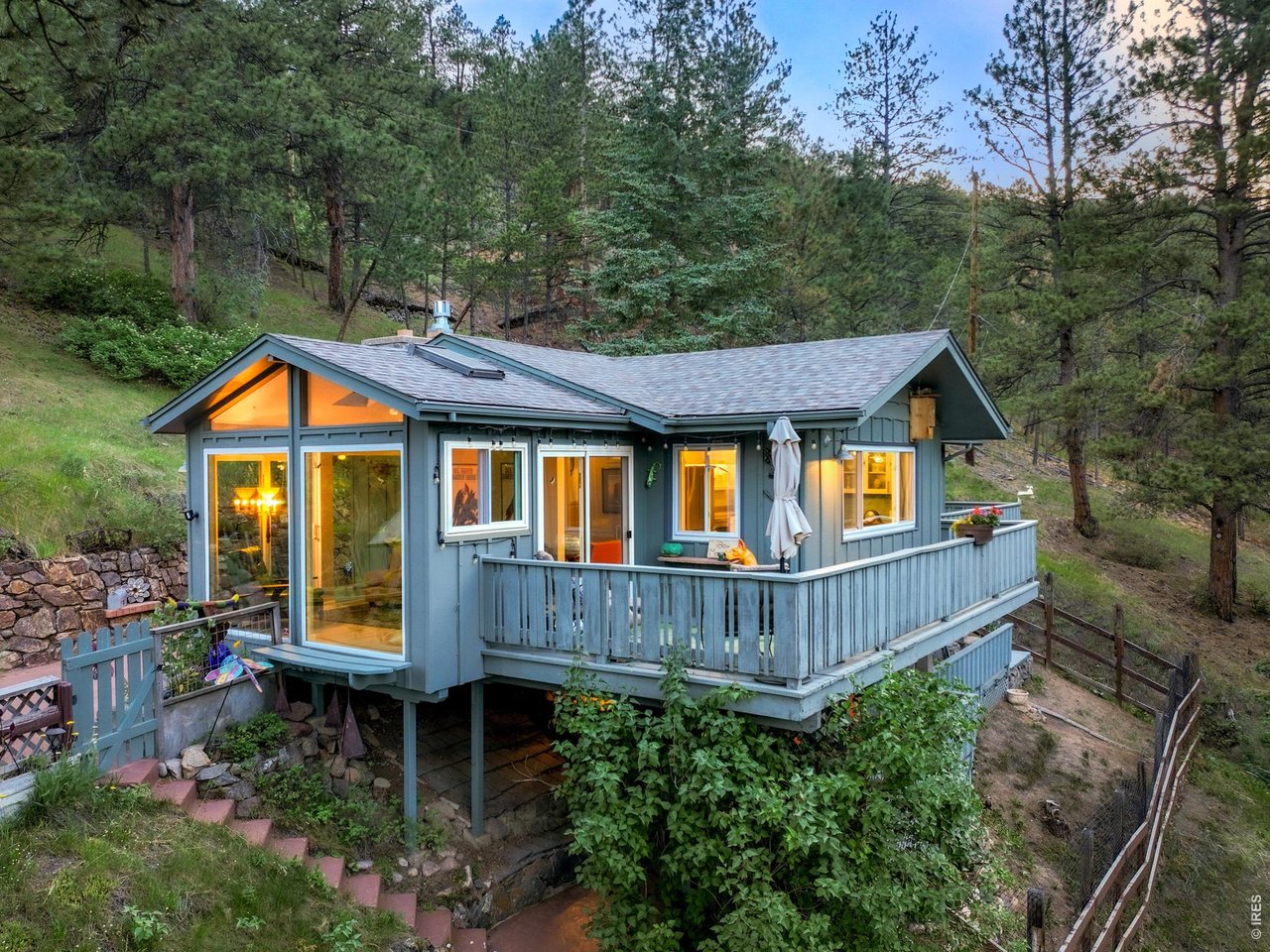 1155 Wagonwheel Gap Road Boulder, CO 80302 - Photo 3 of 50