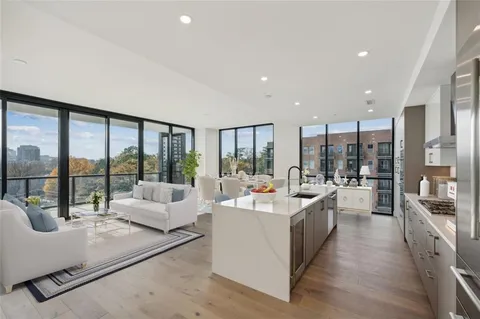 $1,535,000 | 2425 Peachtree Street Northeast, Unit 510, Atlanta, GA 30305