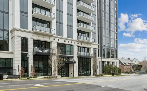$1,610,000 | 2425 Peachtree Street Northeast, Unit 510, Atlanta, GA 30305