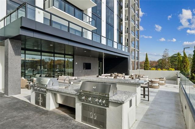 $1,535,000 | 2425 Peachtree Street Northeast, Unit 510, Atlanta, GA 30305